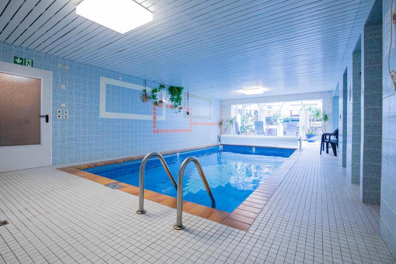 Berghotel Waidmannsheil Battenberg  Εξωτερικό φωτογραφία