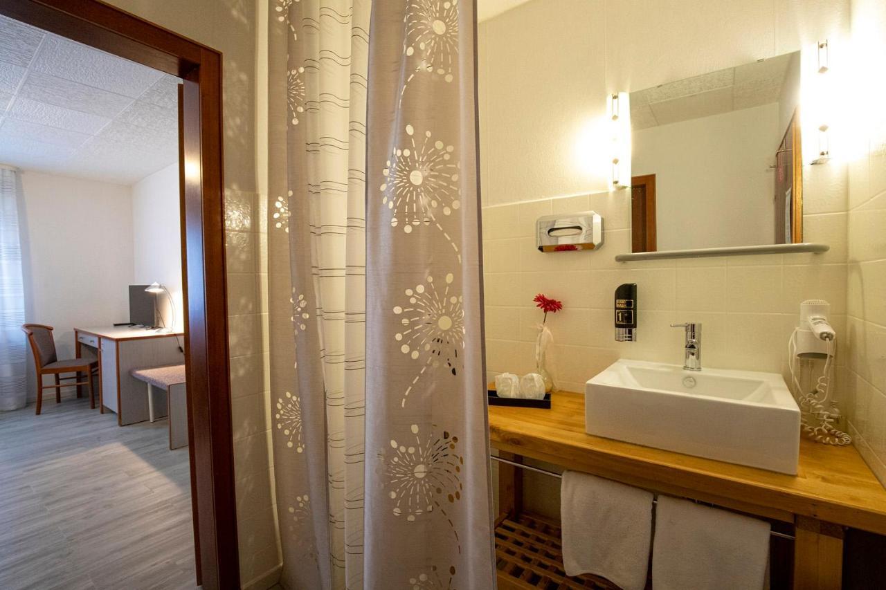 Berghotel Waidmannsheil Battenberg  Εξωτερικό φωτογραφία