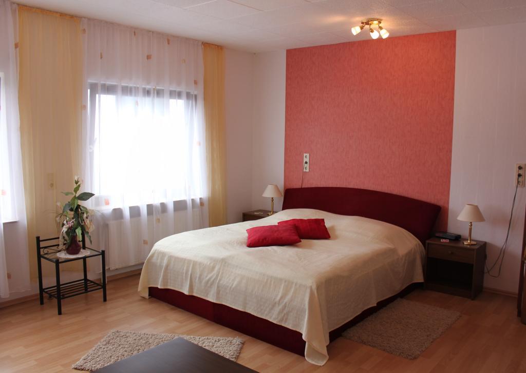 Berghotel Waidmannsheil Battenberg  Δωμάτιο φωτογραφία